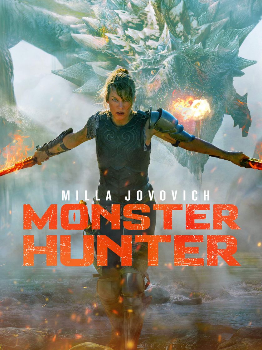 Movie Monster Hunter