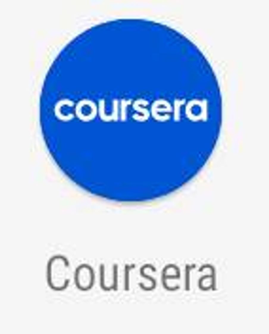 Fashion Coursera