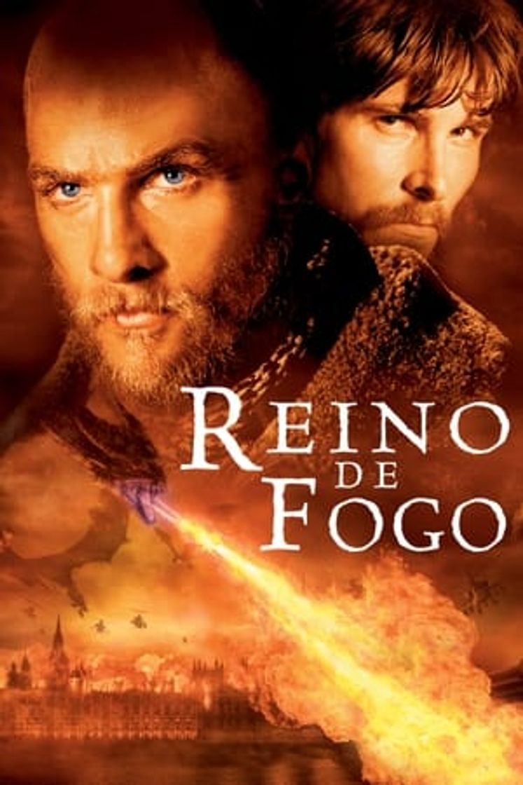 Película El imperio del fuego