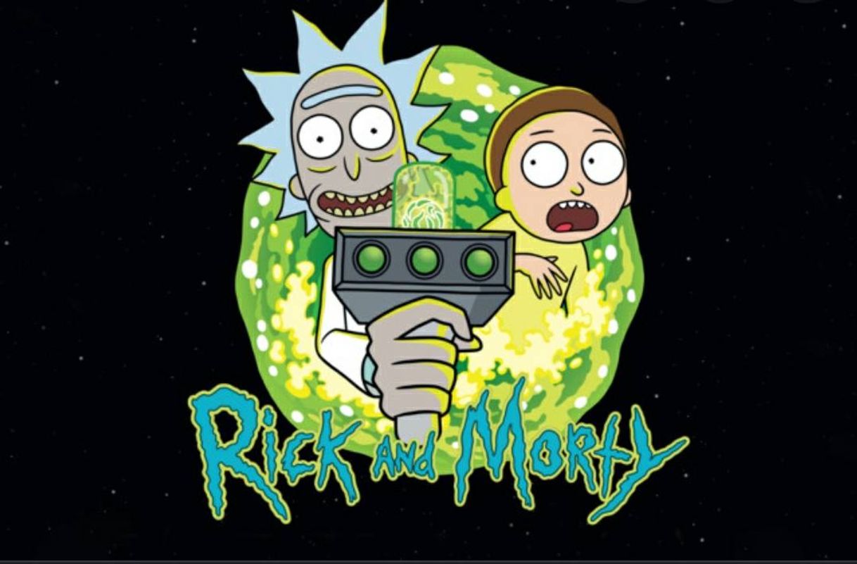 Serie Rick and Morty |Netflix