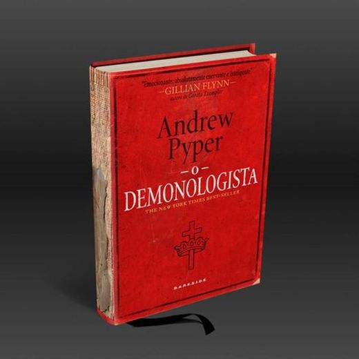 
Andrew Pyper -
O Demonologista