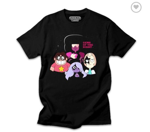 Camiseta Steven Universe