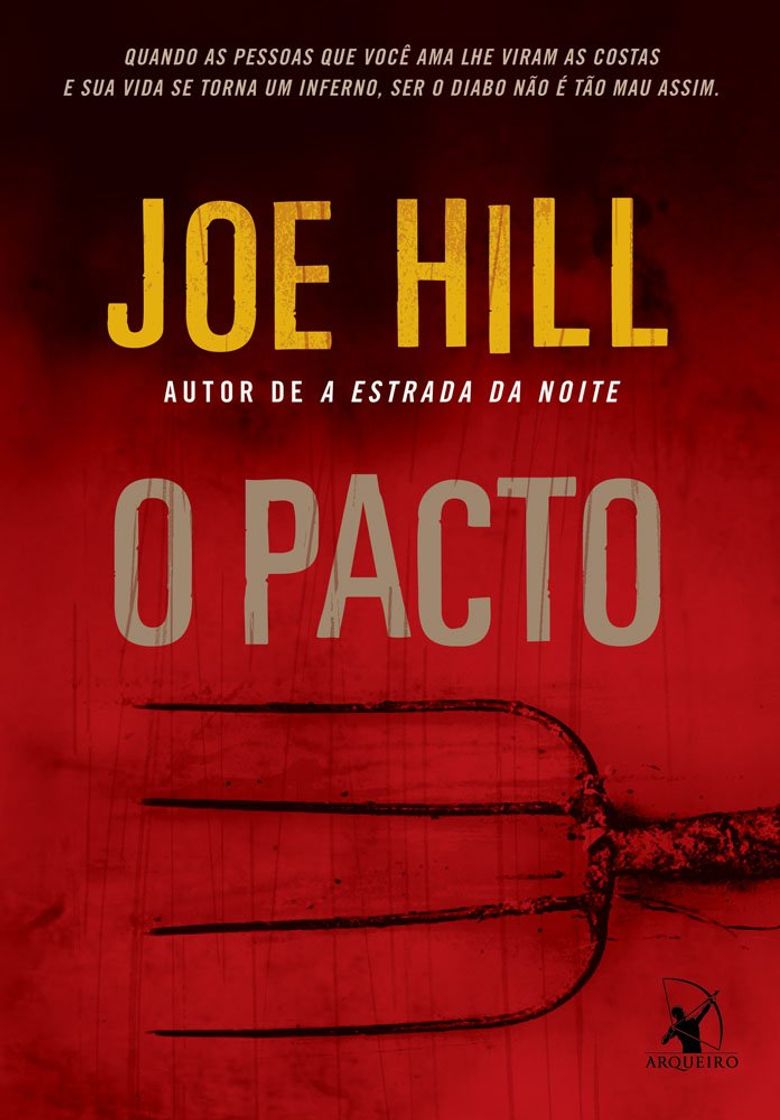 Fashion O Pacto - Joe Hill