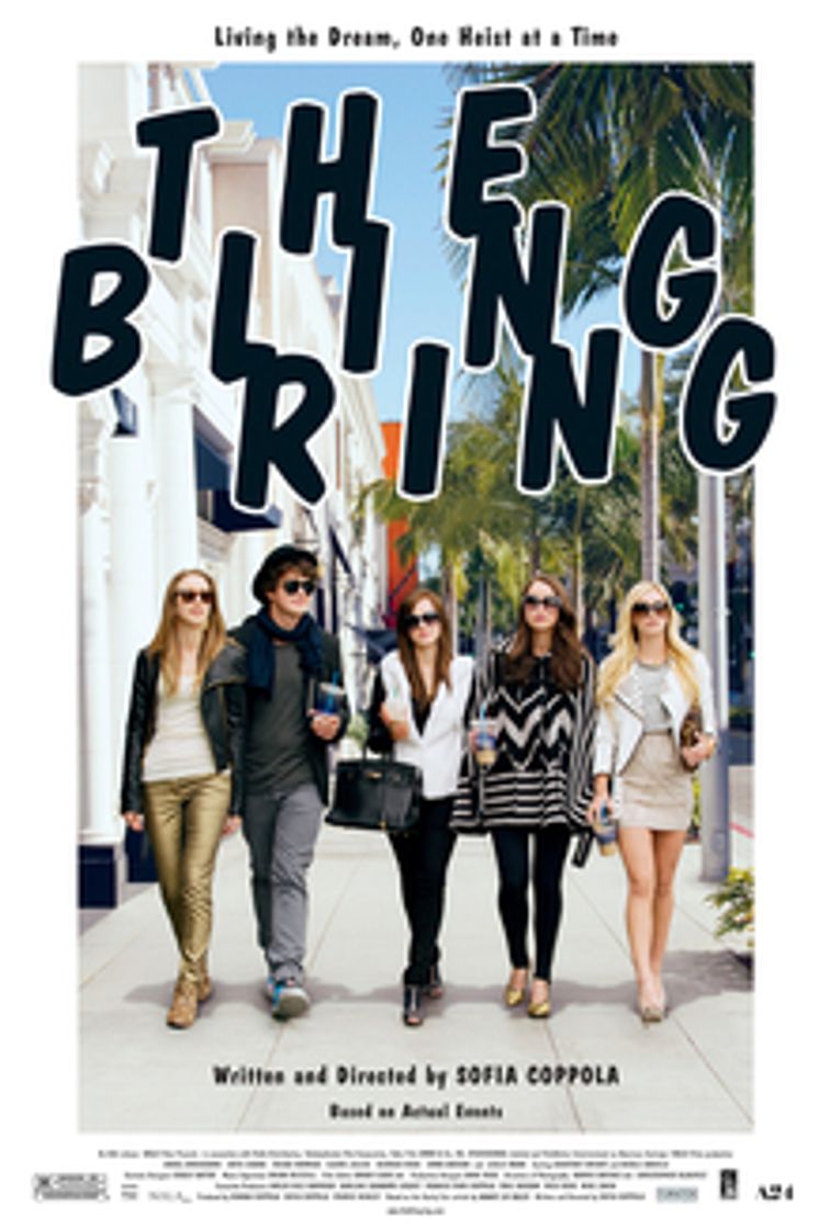 Fashion The Bling Ring