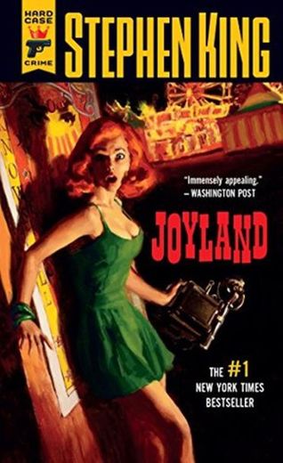 
Stephen King -
Joyland