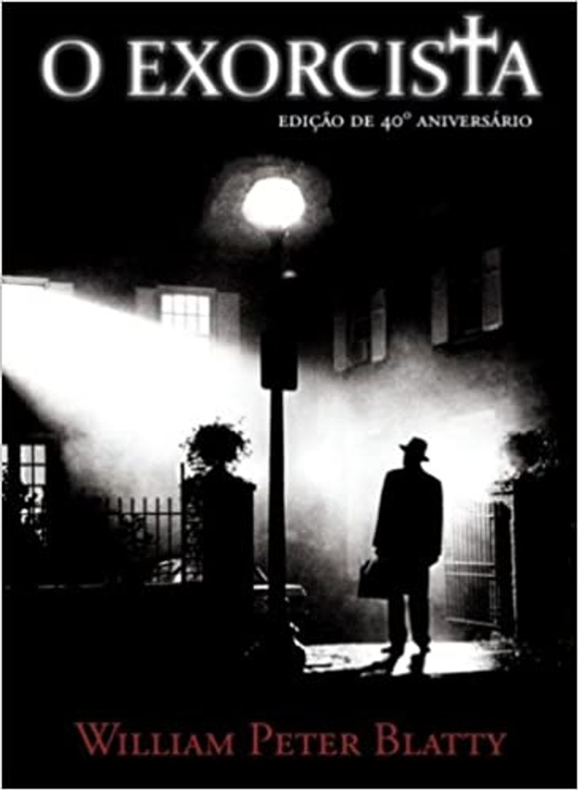 Fashion 
William Peter Blatty -
O Exorcista