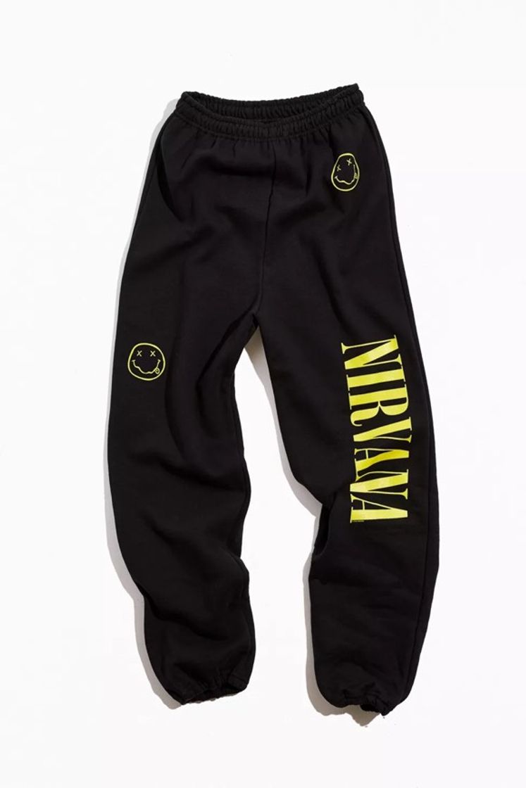 Fashion Nirvana Nevermind Sweatpant