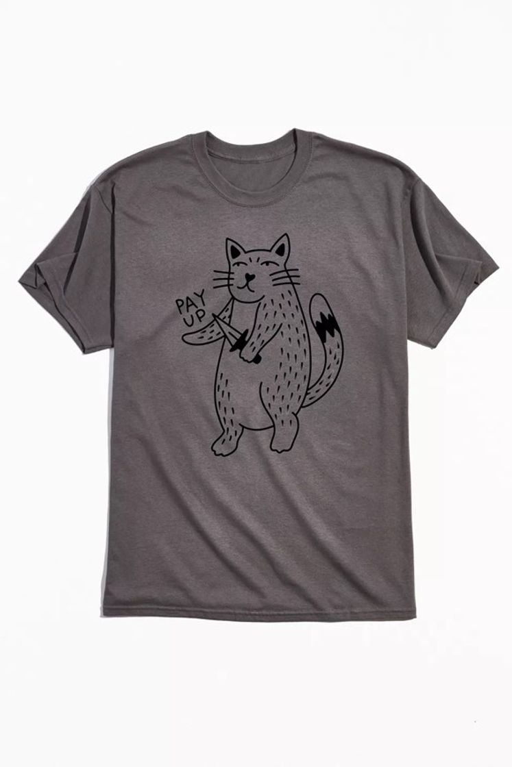Social Body Ruiner Pay Up Tee