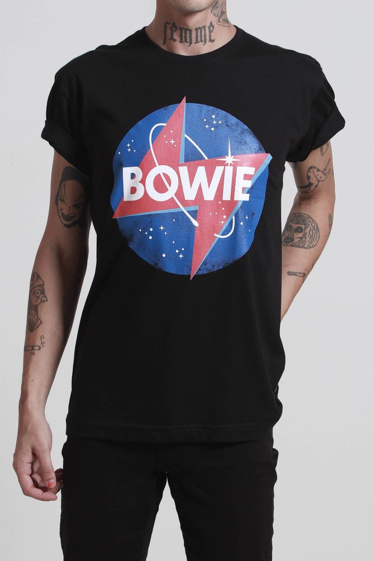 Social CAMISETA
SPACE BOWIE