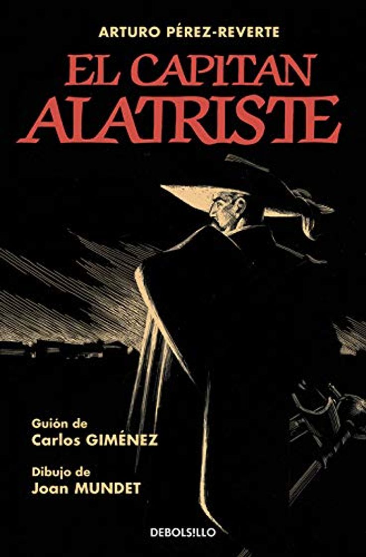 Book El capitán Alatriste (versión gráfica) (Best Seller
