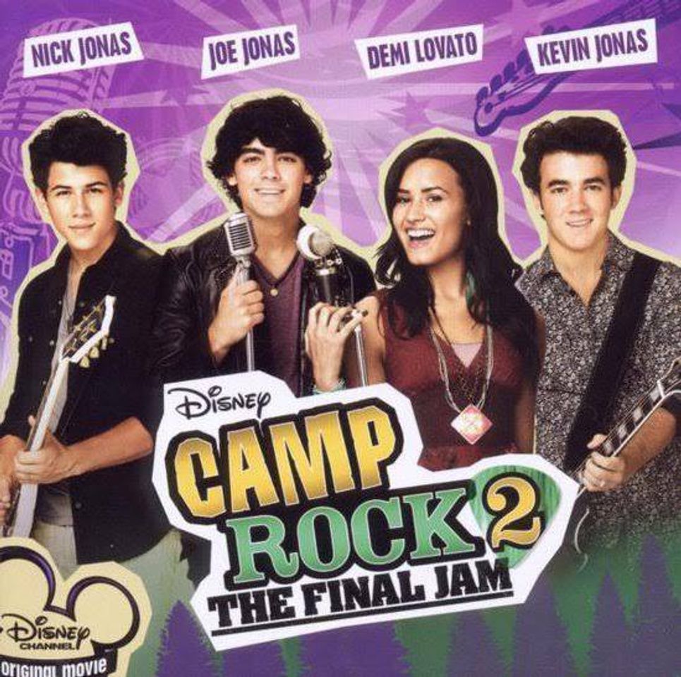 Moda Guarda Camp Rock 2: The Final Jam | Film completo| Disney+