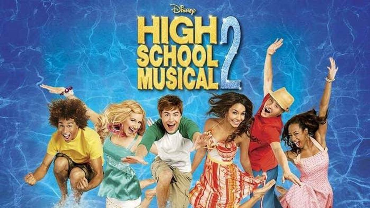 Fashion High School Music 2