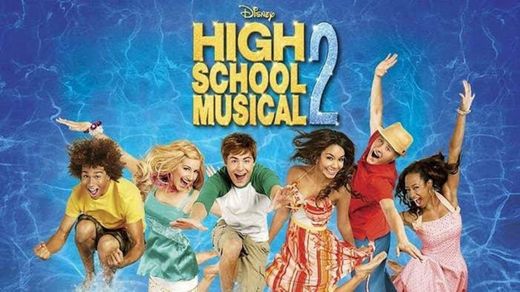 High School Music 2