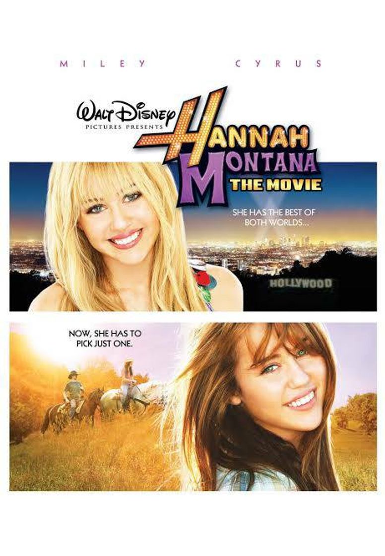 Social HANNAH MONTANA O FILME