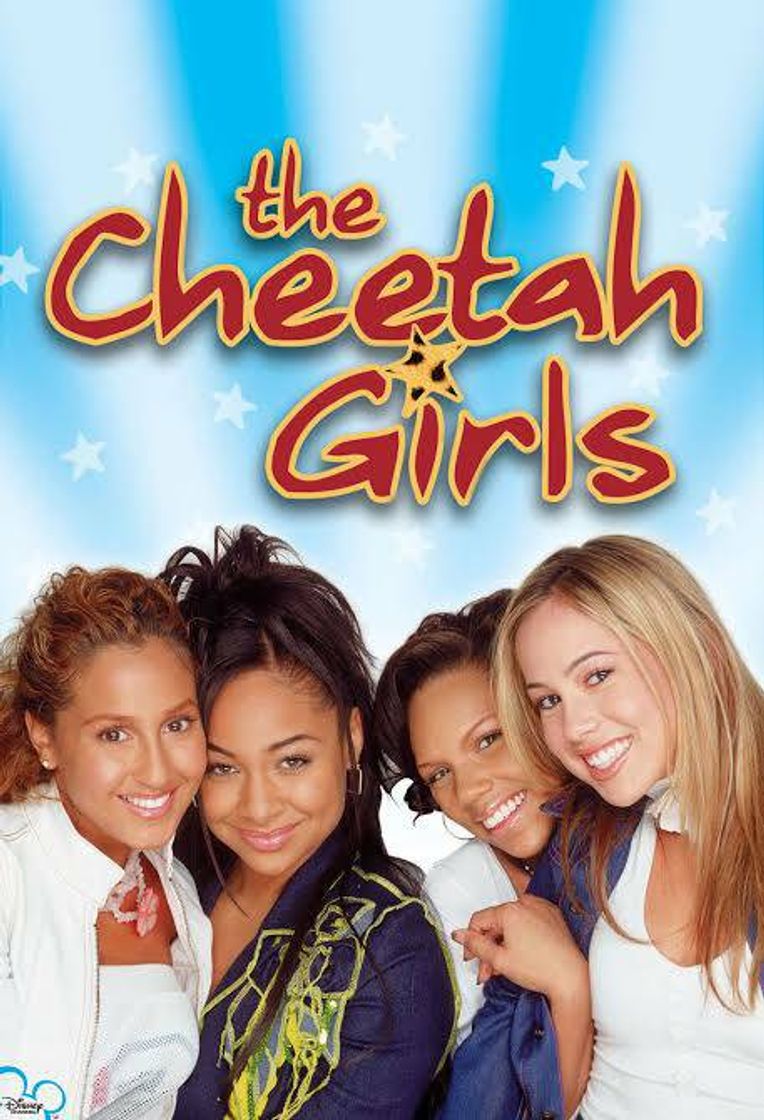 Fashion The cheetah girls