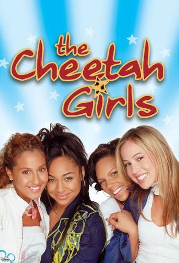 The cheetah girls