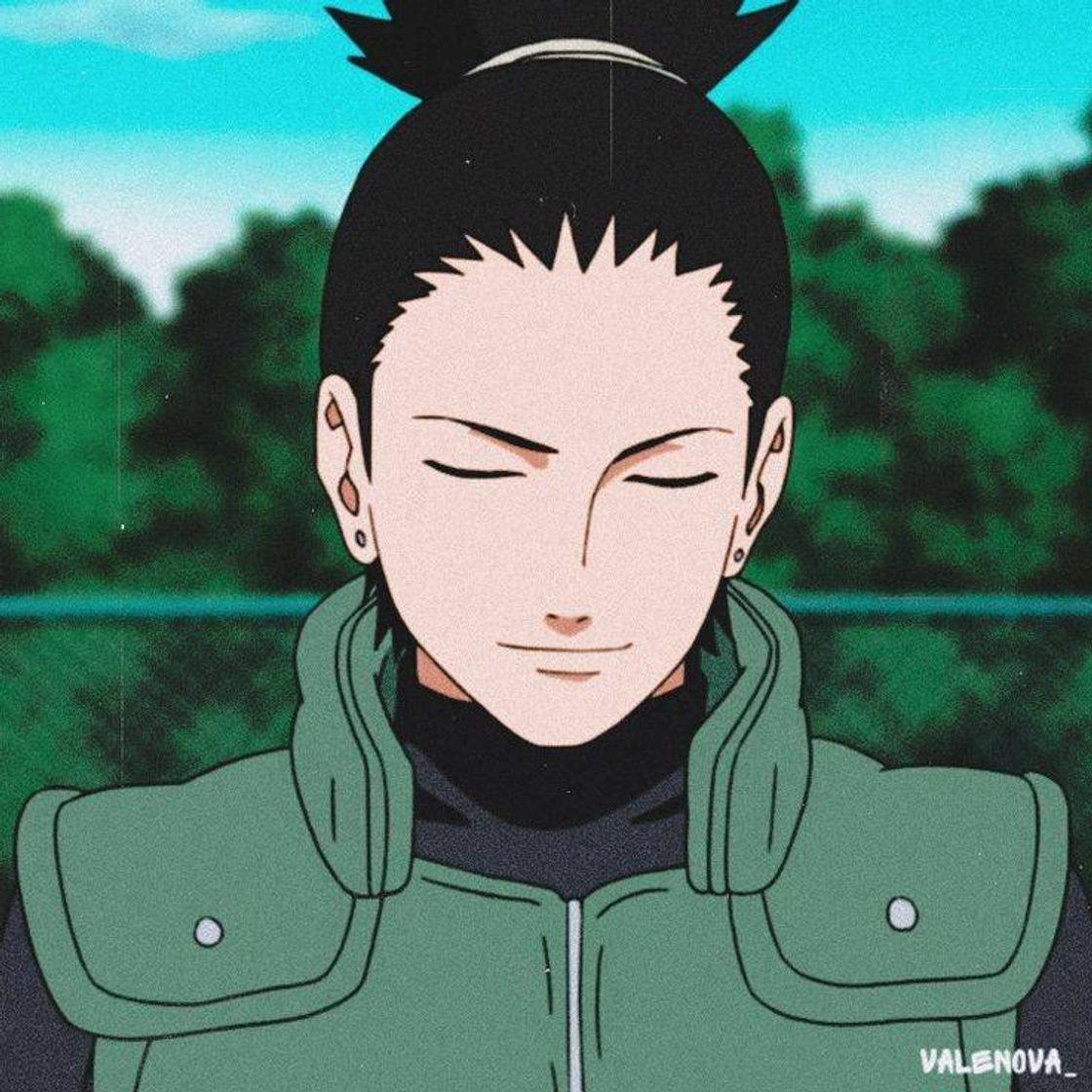 Moda Shikamaru