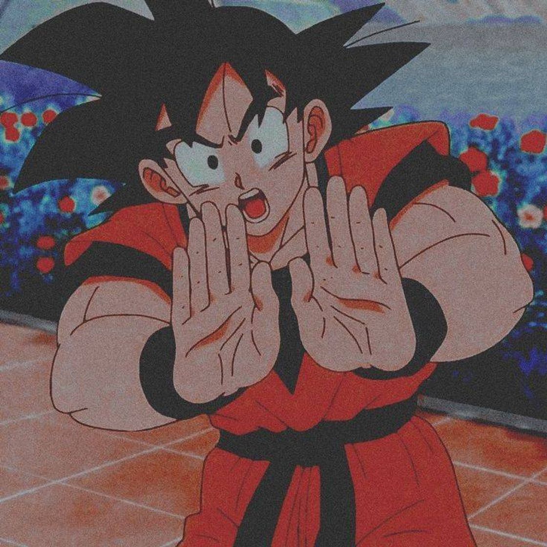 Moda Goku