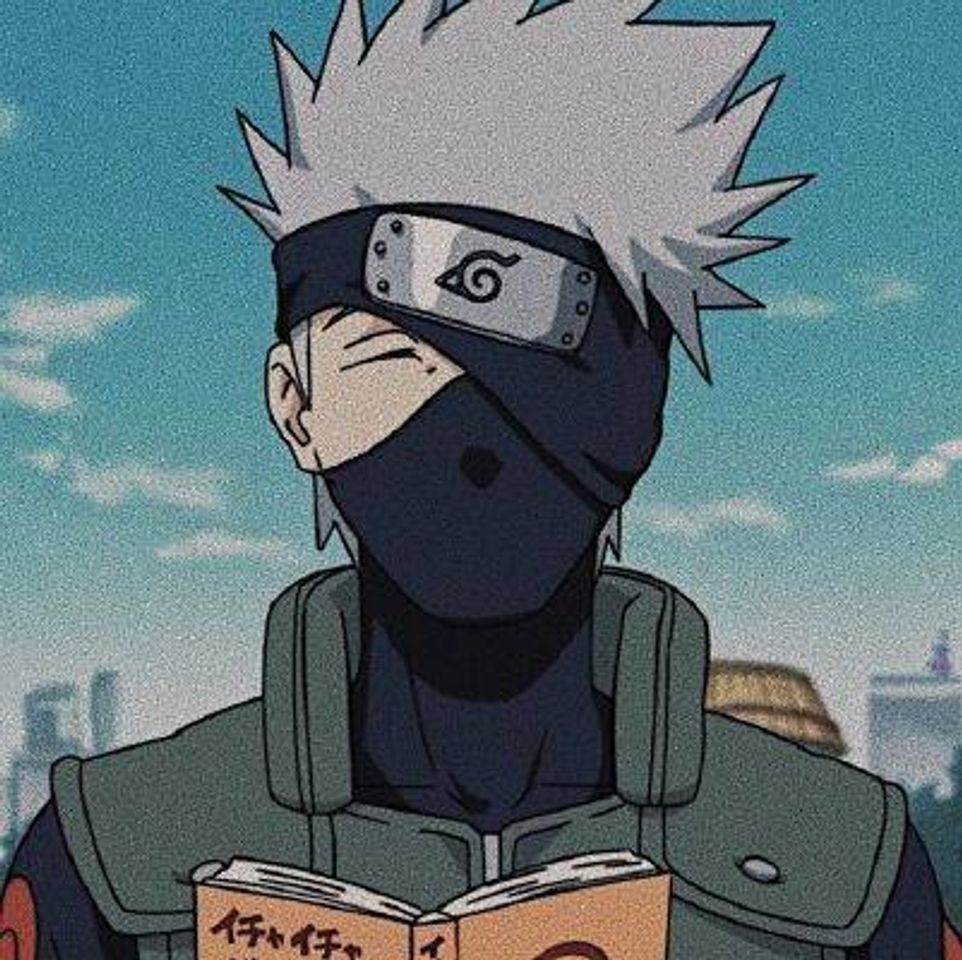 Fashion Kakashi