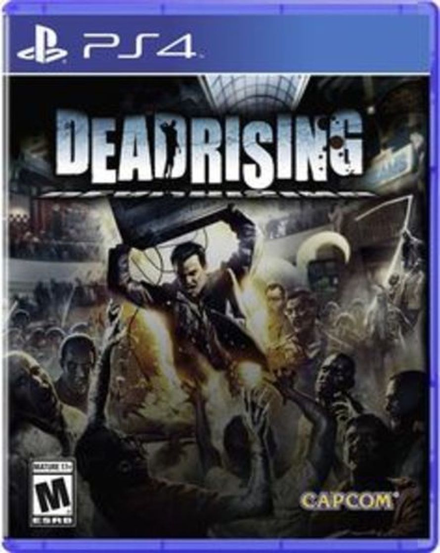 Videogames DEAD RISING on PS4 | Official PlayStation™Store UK