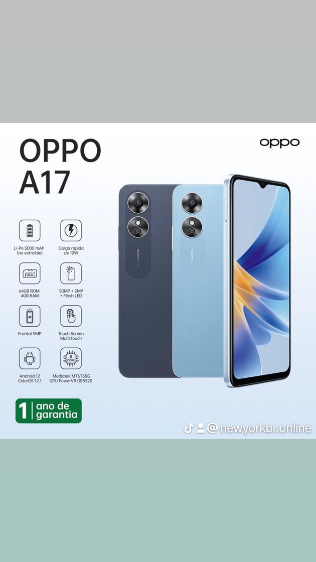 Fashion Oppo Melhor marca de Celulares da Asia