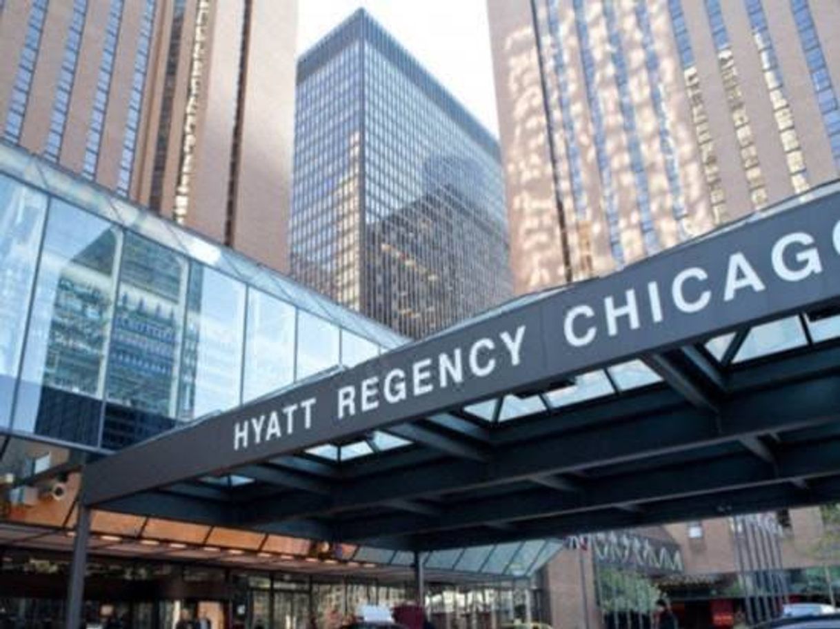 Place Hyatt Regency Chicago