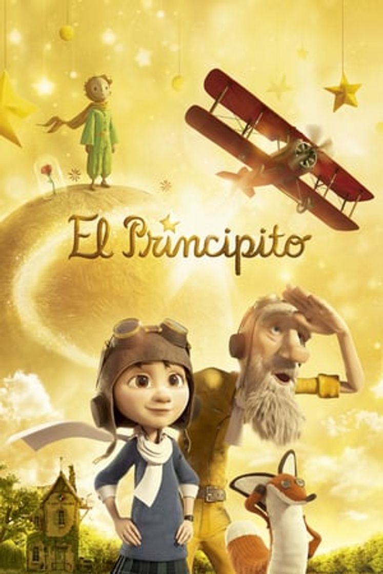 Movie El principito