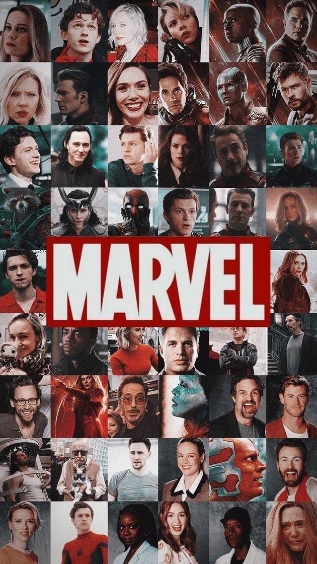 Moda Marvel