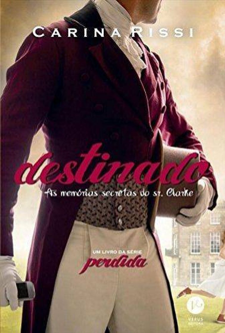 Libro Destinada