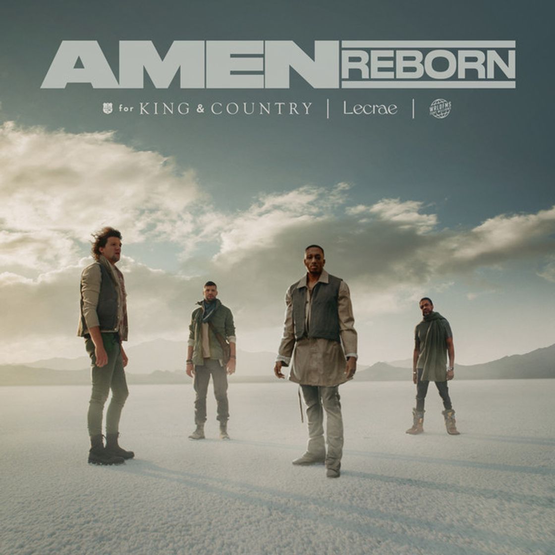 Canción Amen (Reborn)