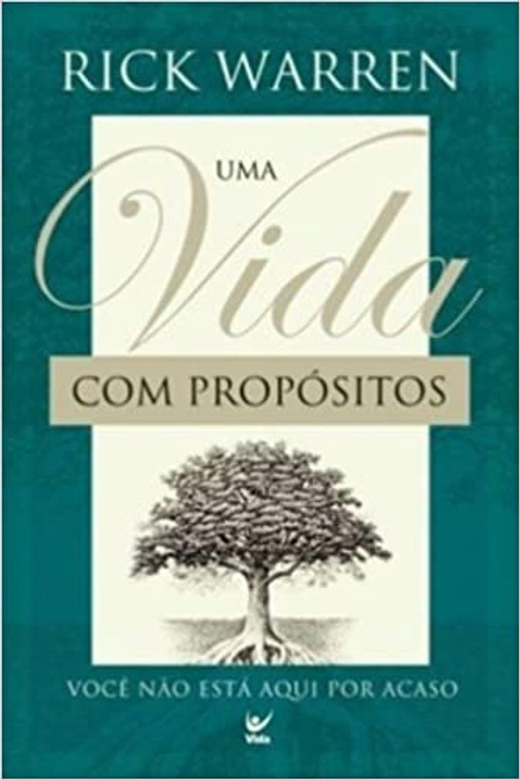 Book Uma vida com propósito 