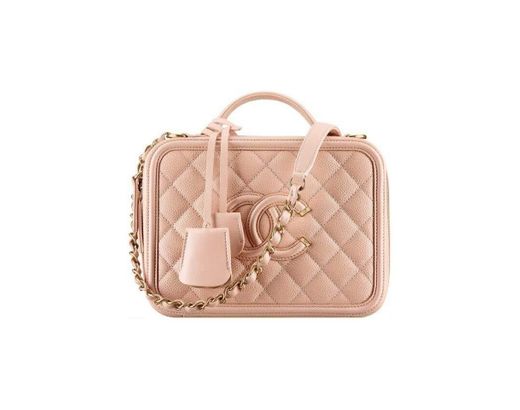 Bolsa Chanel Vanity 