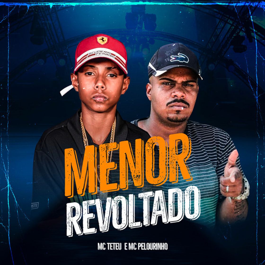 Canción Menor Revoltado