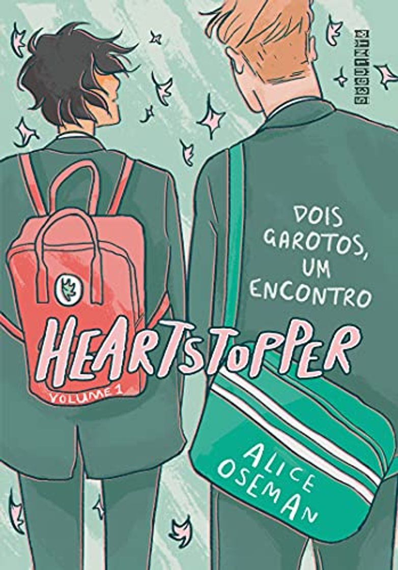 Book heartstopper/01