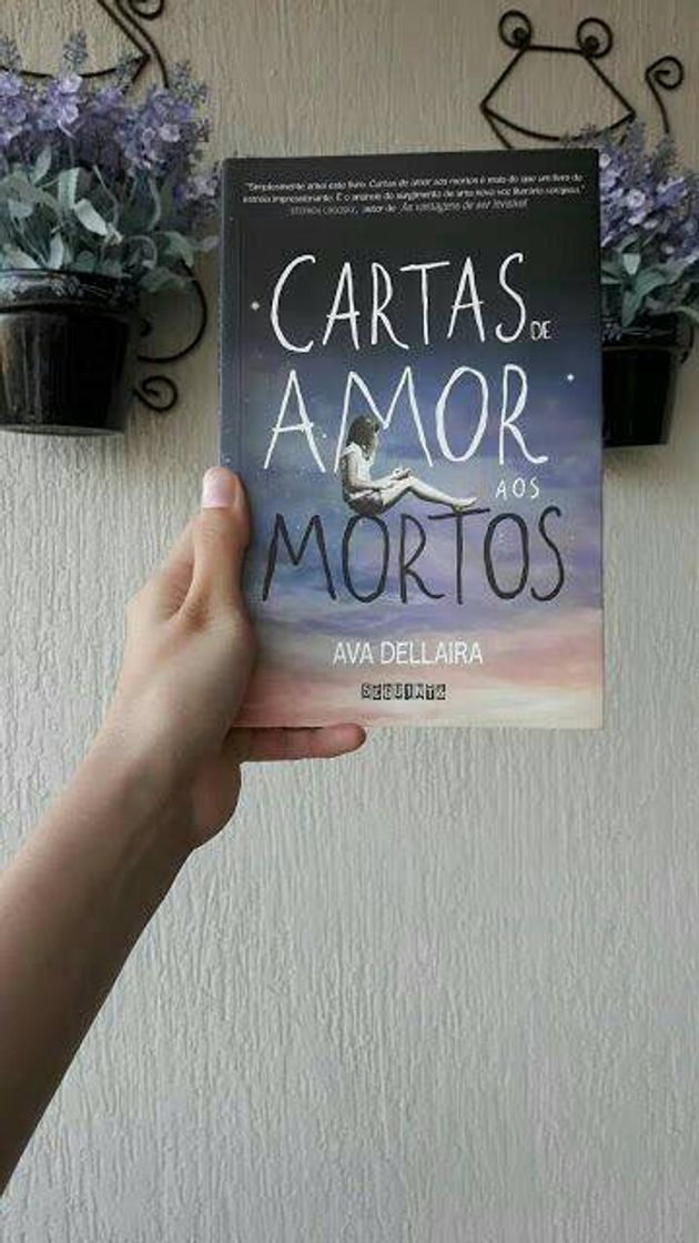 Fashion Carta de amor aos mortos