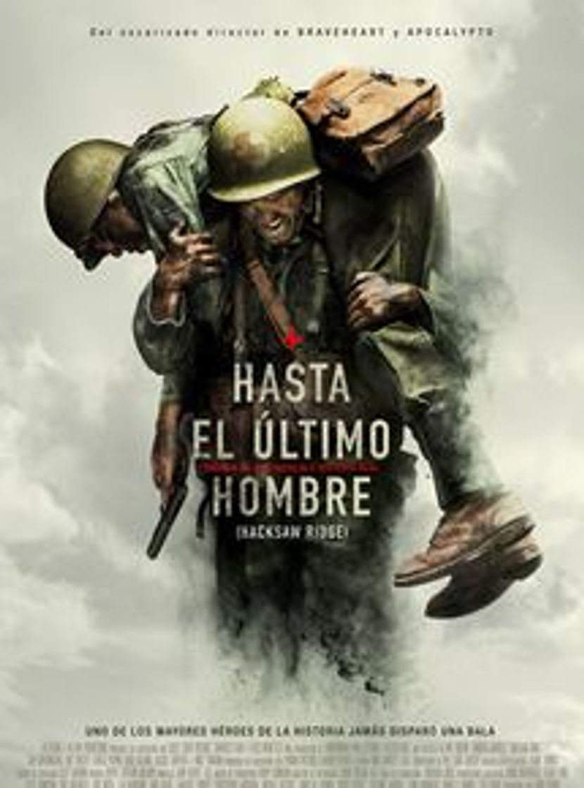 Película Hasta el último hombre (2016) Primer Tráiler Oficial Español Latino ...