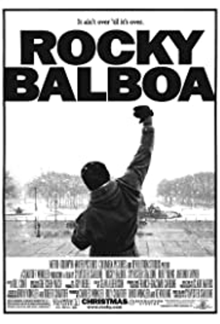 Película Rocky balboa