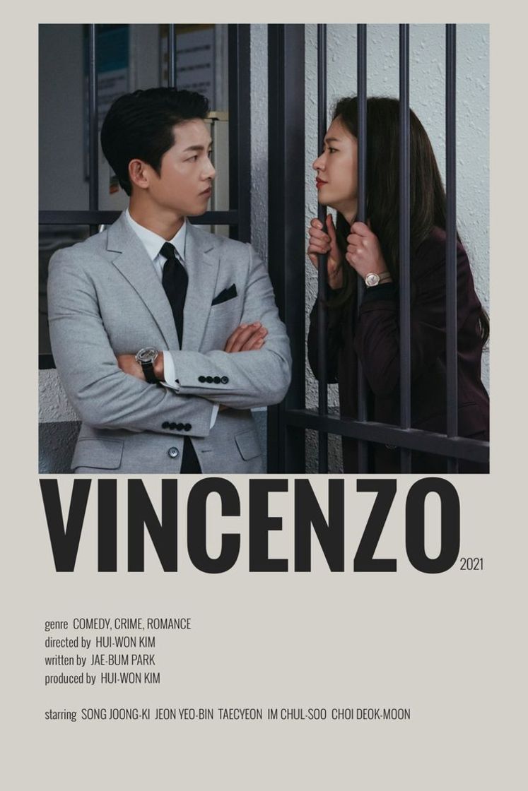 Social Vincenzo