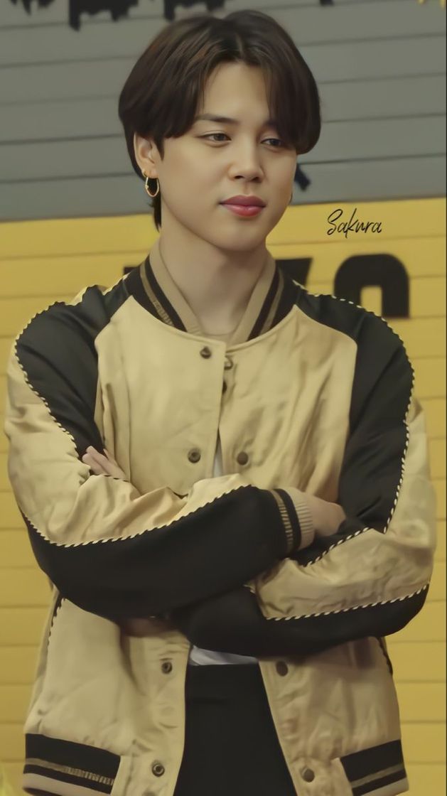 Fashion Park Jimin 🤭