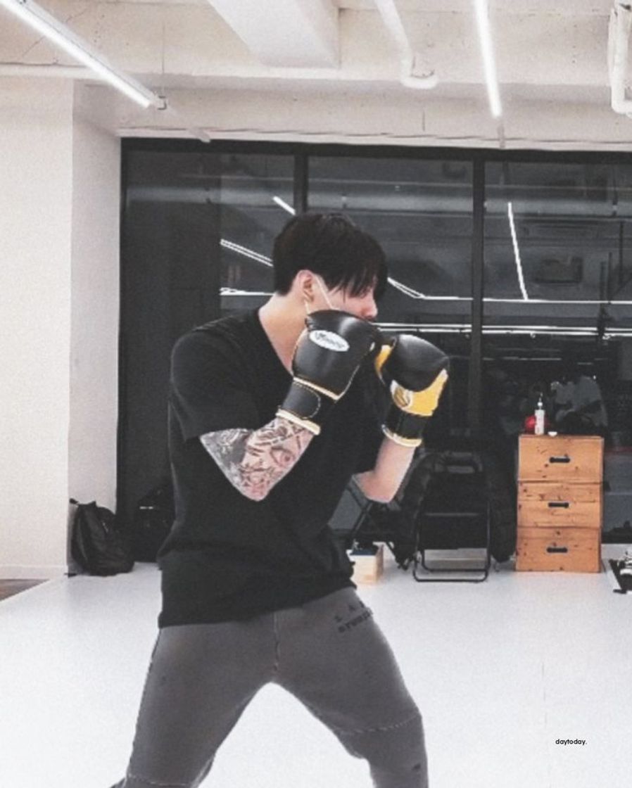 Social Jungkook 🖤