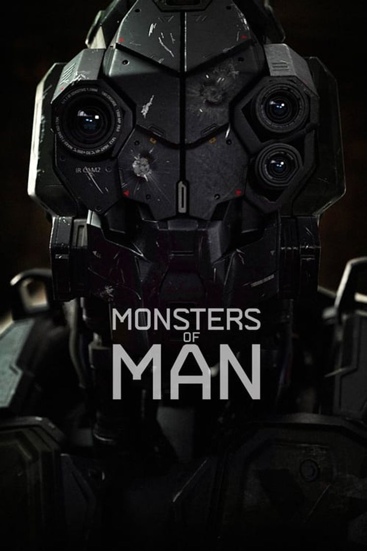 Movie Monsters of Man