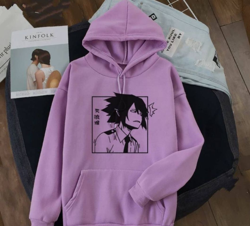 Fashion Moletom Tamaki Boku no hero academia