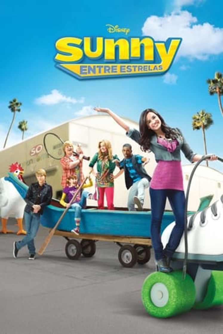 Serie Sunny entre estrellas