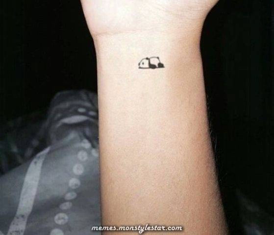 Fashion Tattoo