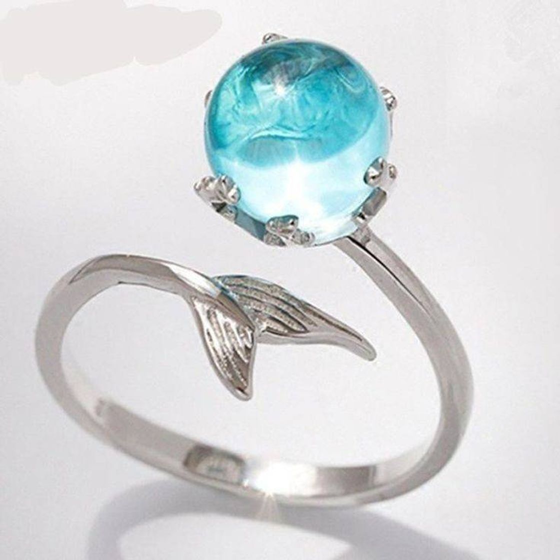 Moda Mermaid Ring