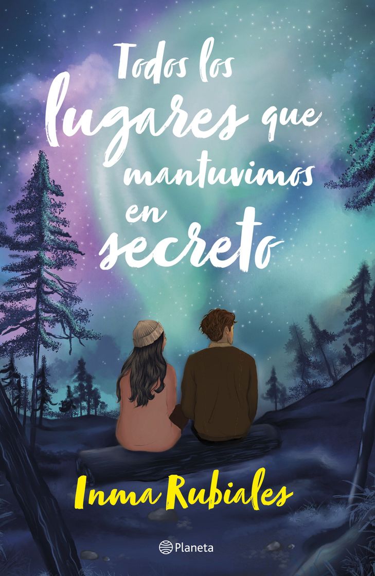 Book Todos los lugares que mantuvimos en secreto 