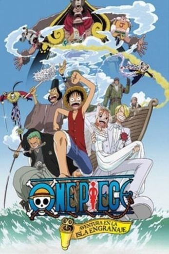 One Piece: Clockwork Island Adventure