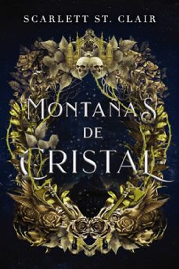 Libro Montañas de cristal 