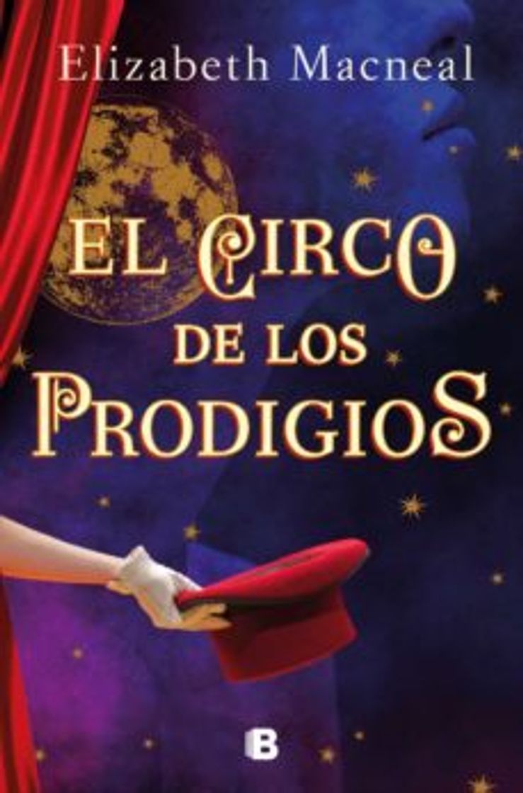 Libro El circo de los prodigios 