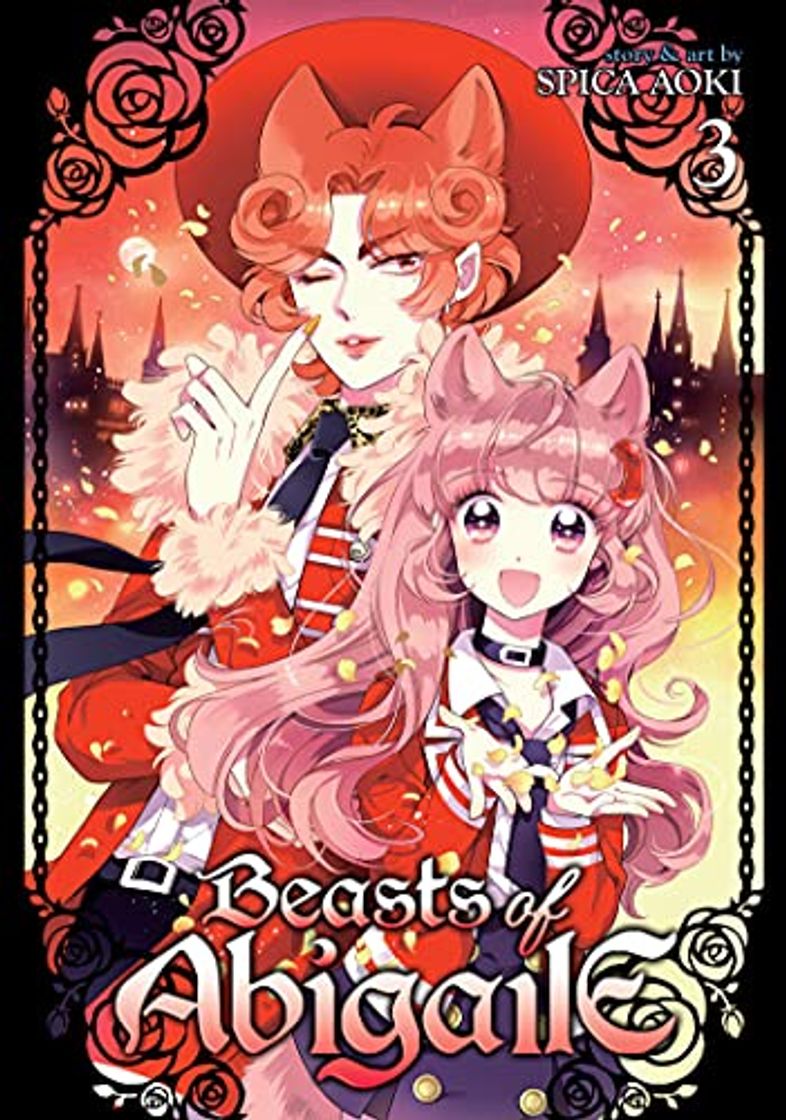 Book BEASTS OF ABIGAILE 03